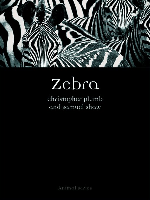 Title details for Zebra by Christopher Plumb - Available